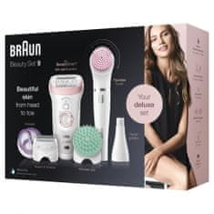 Braun Silk-épil Beauty Set 9 9-995