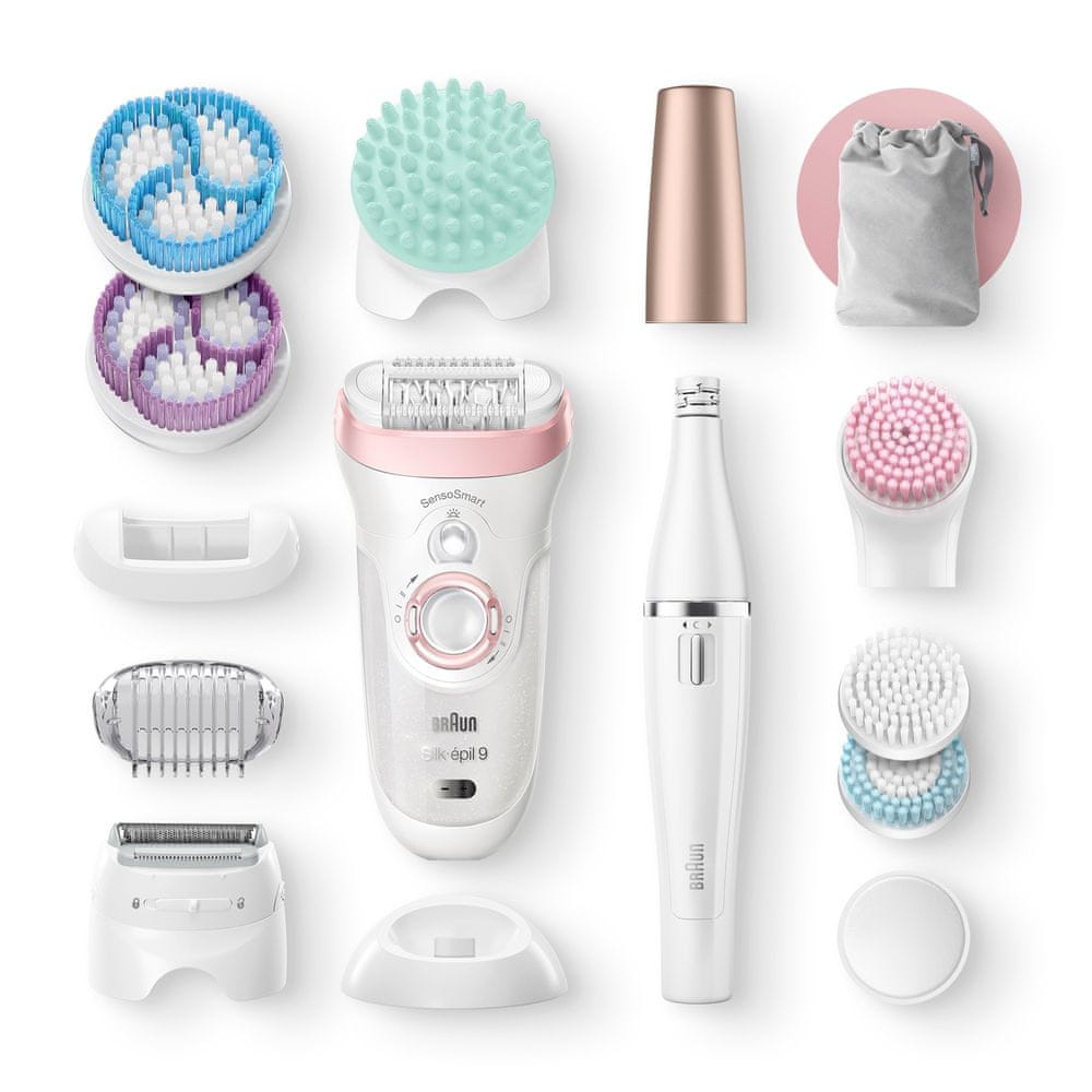 Braun Silk-épil Beauty Set 9 9-995