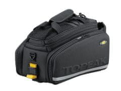 Topeak MTX Trunk Bag DXP s bočnicemi na nosič černá