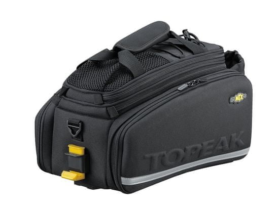 Topeak MTX Trunk Bag DXP s bočnicemi na nosič černá