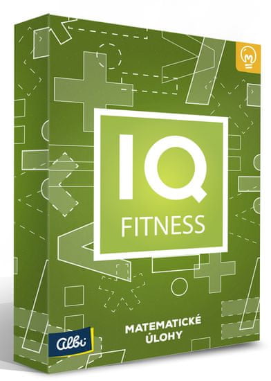 Albi IQ Fitness - Matematické úlohy