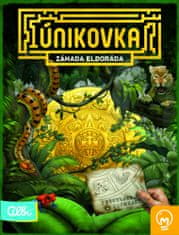 Albi Únikovka - Záhada Eldoráda