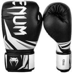 VENUM Boxerské rukavice "Challenger 3.0", černá / bílá 12oz