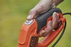 Black+Decker strunová sekačka 550W