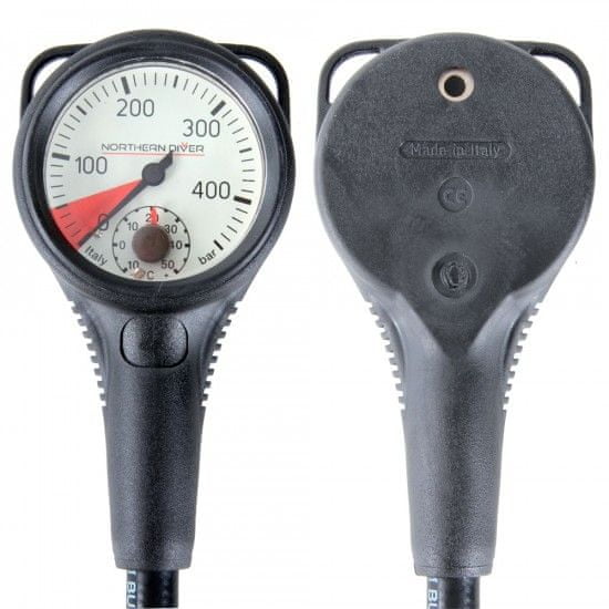 Northern Diver Manometr CLASSIC 400 bar