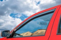 HEKO Ofuky oken Audi A3 Sportback 2003-2012 (přední)