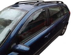 HEKO Ofuky oken BMW 7er 1996-2001 (4 díly, E38, dlouhá verze)