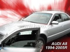 HEKO Ofuky oken Audi A8 1994-2002 (přední)