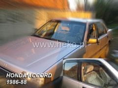 HEKO Ofuky oken Honda Accord 1986-1988 (přední, sedan)