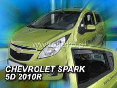 HEKO Ofuky oken Chevrolet Spark 2010-2015 (4 díly)