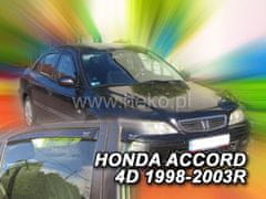 HEKO Ofuky oken Honda Accord 1998-2003 (4 díly, sedan)