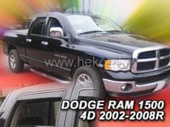 HEKO Ofuky oken Dodge Ram 1500 2002-2008 (4 díly)