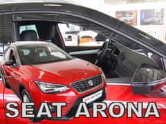 HEKO Ofuky oken Seat Arona 2017- (přední)