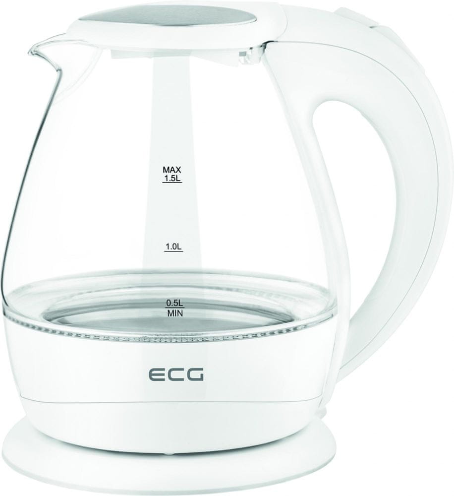 ECG RK 1520 Glass - zánovní