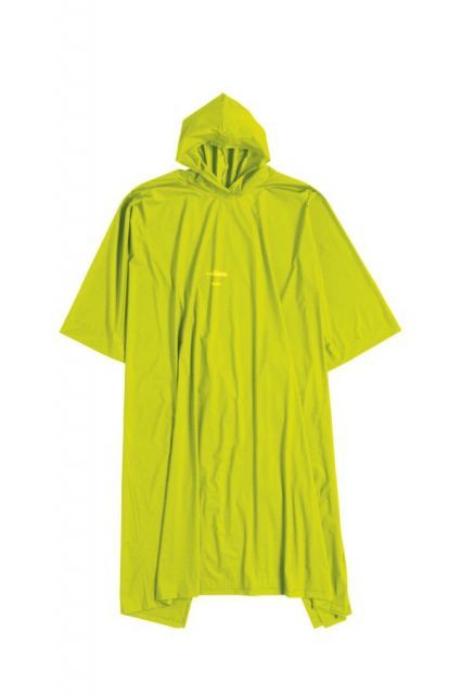 Ferrino Poncho - lime