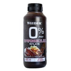 Weider 0% Fat Barbecue omáčka 265 ml 