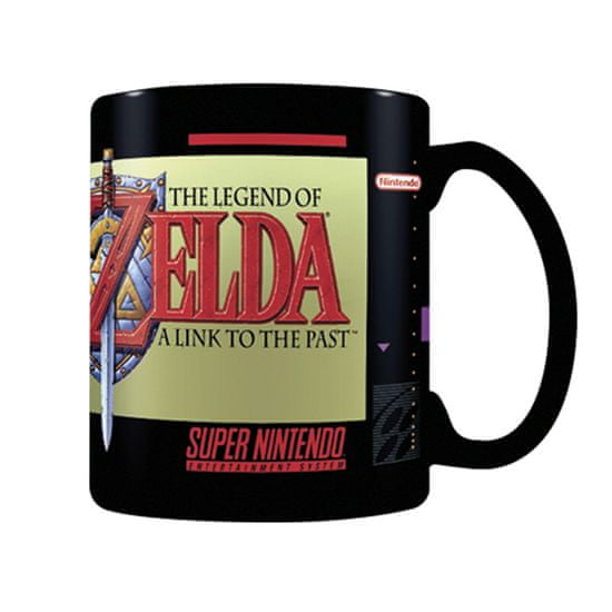 Hrnek Super Nintendo - Zelda (0,3l)