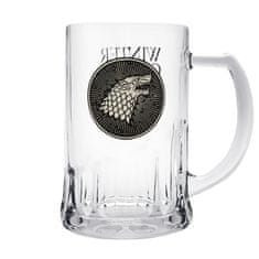 Game of Thrones Půllitr Stark 2 (0,5l)