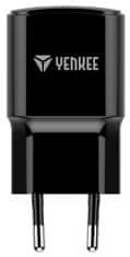 Yenkee YAC 2013BK USB Nabíječka 2400 mA