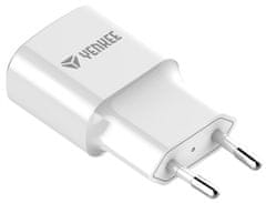 YAC 2013WH USB Nabíječka 2400 mA