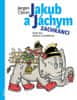 Jorgen Clevin: Jakub a Jáchym - Zachránci