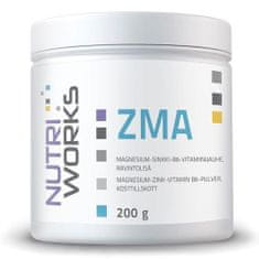 NutriWorks ZMA 200 g 