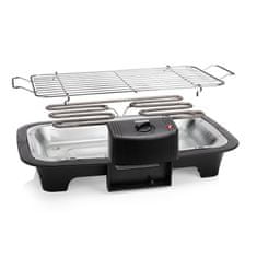 Tristar elektrický gril stojanový BQ-2883 Barbecue