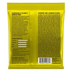 Ernie Ball 2627 Beefy Slinky Nickel Wound Electric Guitar Strings .011 - .054 - struny na elektrickou kytaru - 1ks