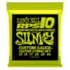 Ernie Ball 2240 RPS-10 Slinky Nickel Wound /.010 - .046 / - struny na elektrickou kytaru - 1ks