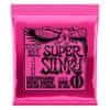 Ernie Ball 2223 Super Slinky Nickel Wound Electric Guitar Strings .009 - .042 - struny na elektrickou kytaru - 1ks