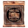 Ernie Ball 2550 Everlast Phosphor Bronze Extra Light Coated /10-50/ - "potažené" struny na akustickou kytaru