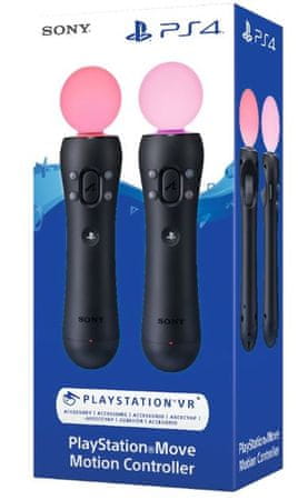 sony playstation move twin pack