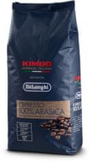 Kimbo DeLonghi zrnková káva Arabica 1kg