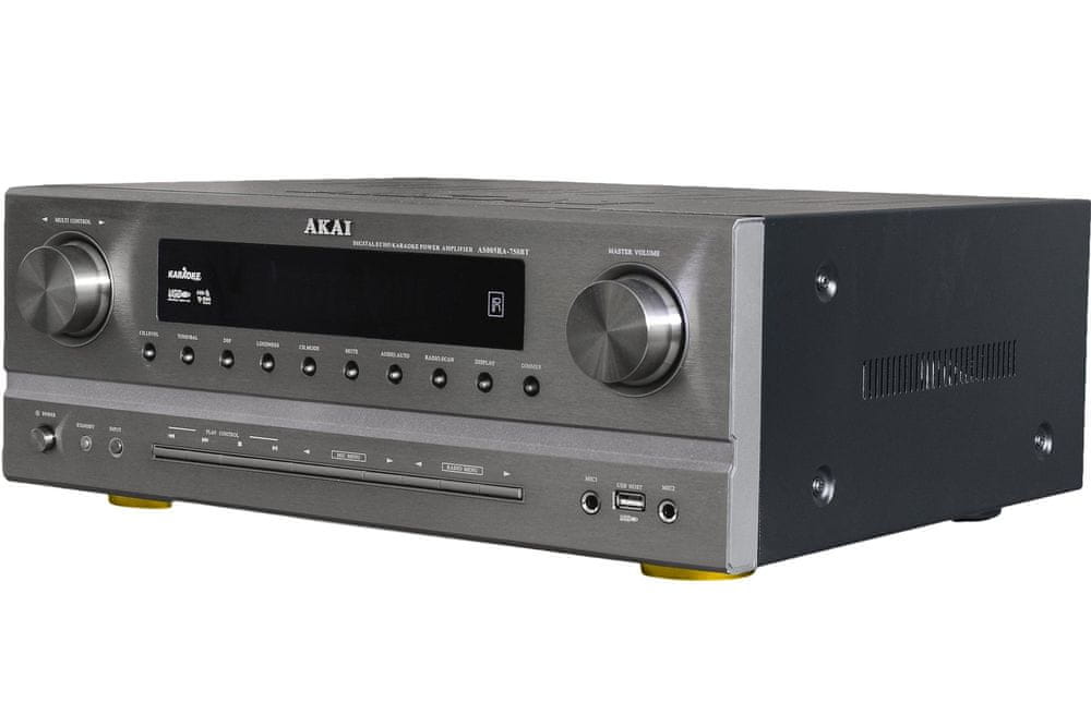 Akai AS005RA-750B - rozbaleno