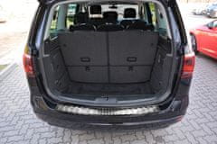 Avisa Ochranná lišta hrany kufru Seat Alhambra 2010-2022 (matná)