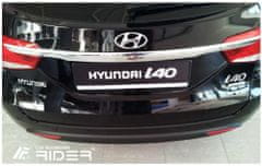 Rider Ochranná lišta hrany kufru Hyundai i40 2011-2020 (combi)