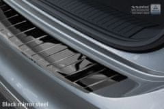 Avisa Ochranná lišta hrany kufru VW Tiguan 2016- (Allspace, tmavá, chrom)