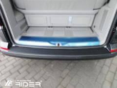 Rider Ochranná lišta hrany kufru VW Transporter T6 / T6.1 2015-2021 (Multivan, výklopné dveře)