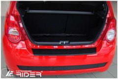 Rider Ochranná lišta hrany kufru Chevrolet Aveo 2002-2011 (hb)