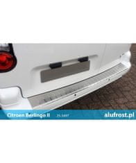 Alufrost Ochranná lišta hrany kufru Citroen Berlingo 2008-2018