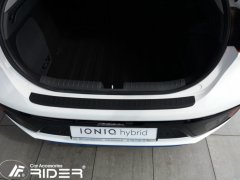 Rider Ochranná lišta hrany kufru Hyundai Ioniq 2016-