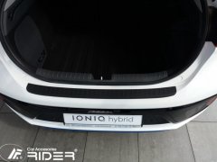 Rider Ochranná lišta hrany kufru Hyundai Ioniq 2016-2022