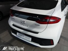 Rider Ochranná lišta hrany kufru Hyundai Ioniq 2016-