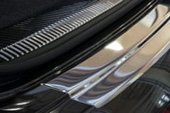 Avisa Ochranná lišta hrany kufru Audi Q7 2015- (matná)