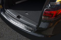 Avisa Ochranná lišta hrany kufru Opel Astra K 2015-2021 (combi, matná)