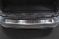 Avisa Ochranná lišta hrany kufru Citroen C4 Grand Picasso 2013- (matné)