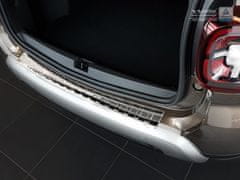 Avisa Ochranná lišta hrany kufru Dacia Duster 2018-2024 (matná)