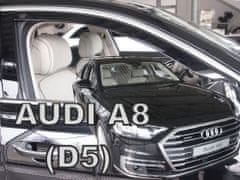 HEKO Ofuky oken Audi A8 2018- (přední)