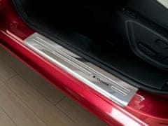 Avisa Prahové lišty Mazda 6 2012- (matné)