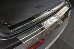 Avisa Ochranná lišta hrany kufru Audi Q7 2015- (matná)